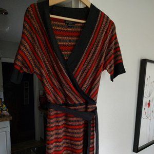Pendleton wool dress